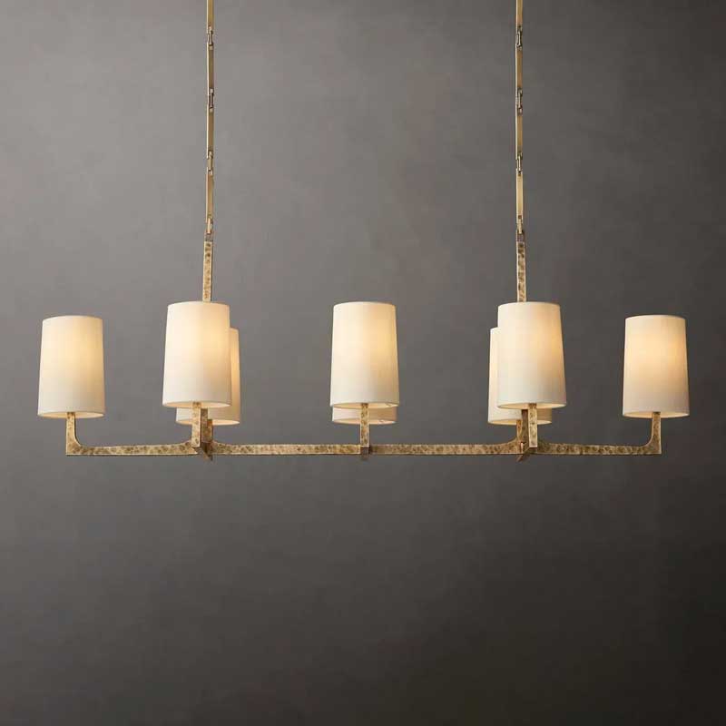 Wrightay Linear Chandelier 54"